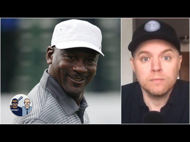 I got the sense Michael Jordan was eager to talk gambling – Jason Hehir | Jalen & Jacoby Aftershow