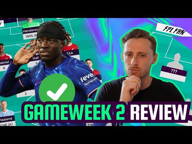 BUY MADUEKE, SELL NKUNKU? I FPL GW3 Preview | Fantasy Premier League 24/25