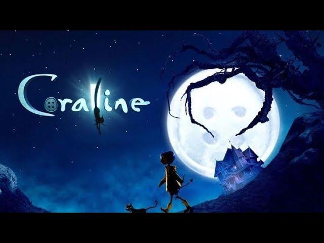 Coraline y la Puerta secreta en español | Amaia