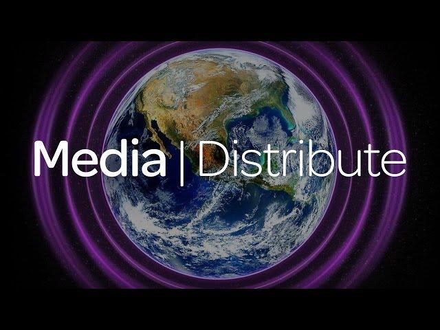 Quickly Publish Content Across Multiple Platforms - Media | Distribute