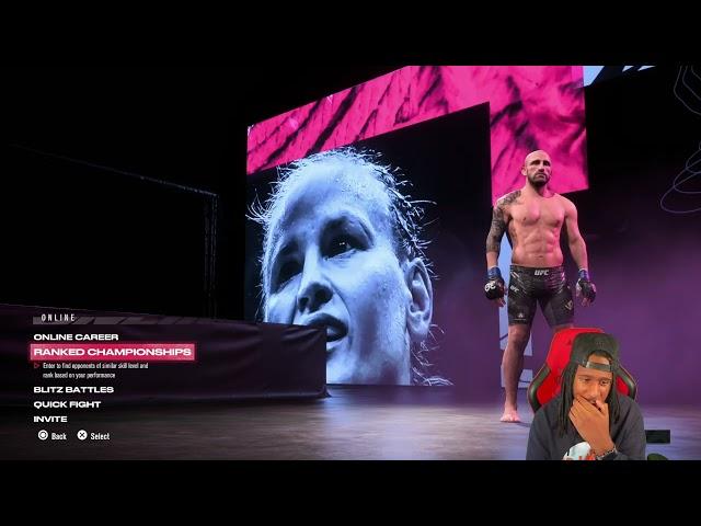Pryoxis EA Sports UFC 5 Review.. (MY OPINION)