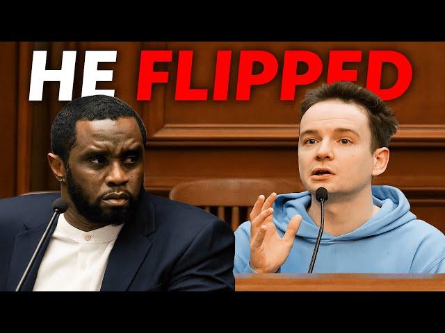 SHOCKING: Juror #6 REMOVED as Brendan Paul AGREES to Testify Against Diddy