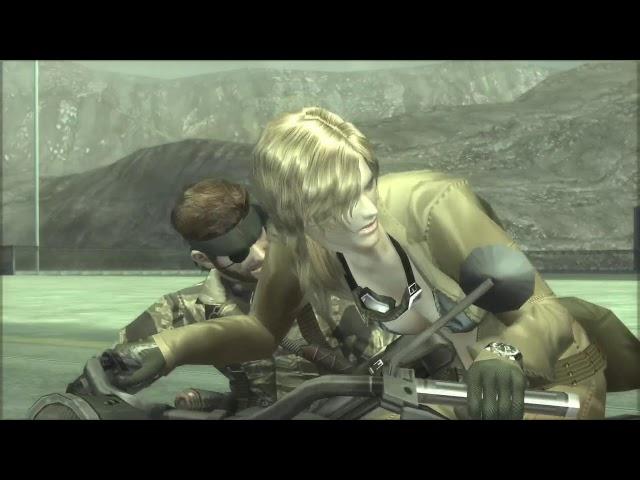 Metal Gear Solid 3 - 20th Year Anniversary Story Playthrough