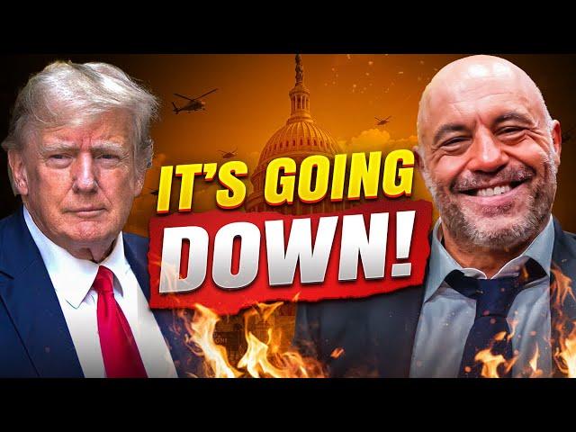 BREAKING: JOE ROGAN JUST DROPPED A MAJOR BOMBSHELL!!!