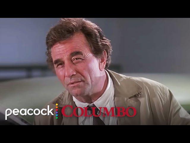 The Finale of Columbo Goes To College | Columbo