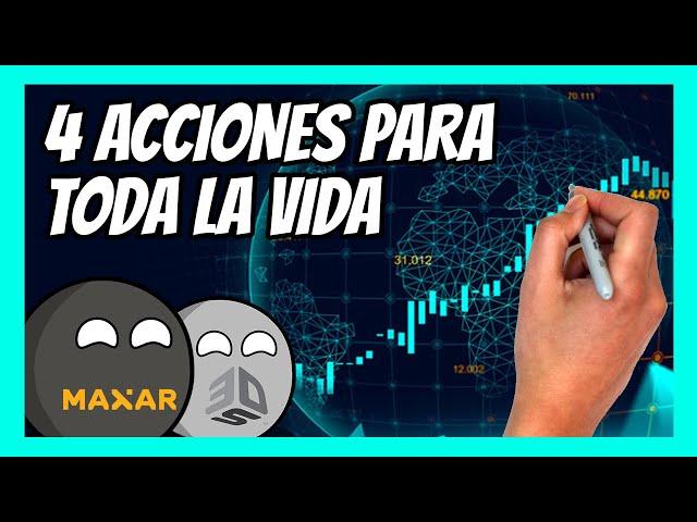 Las 4 ACCIONES que pueden CAMBIAR TU VIDA | 4 ideas de acciones para mantener en la próxima década