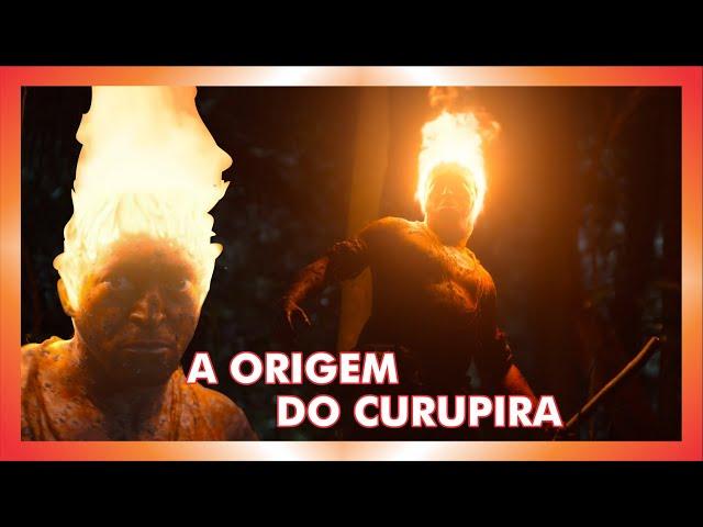 CURUPIRA A PODEROSA ENTIDADE DO FOLCLORE BRASILEIRO - HISTORIA E ORIGEM!