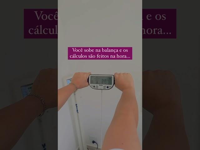 Exame de bioimpedância - como é feito e para que serve