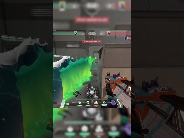 Daily Dose of Valorant Pt. 9 #valorant #valorantplaysoftheday #valorantclips #gaming #valorantgaming