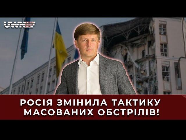 Весь свій ракетний потенціал Росія направляє на військово-промисловий комплекс України!