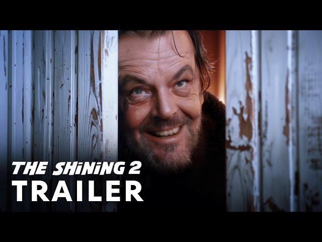 The Shining 2 (2025) - Teaser Trailer | Ewan McGregor, Elizabeth Olsen