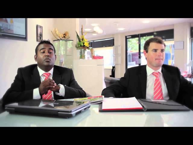 Theepan & Ashton LJ Hooker Quarter Four 2012