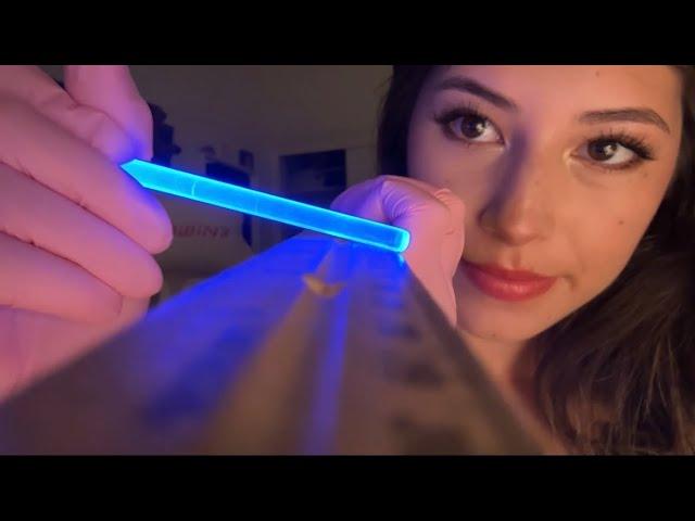 follow my (weird-ish) instructions (asmr)