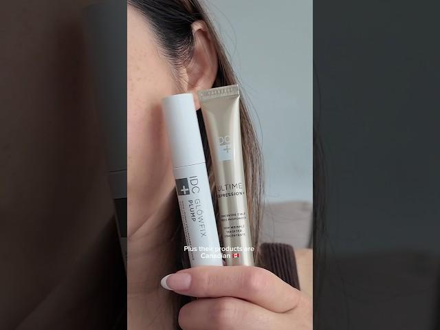 NO NEEDLES, JUST RESULTS: Plumper Lips & Fewer Wrinkles ​⁠@IDCdermo #skincareproducts #skincare