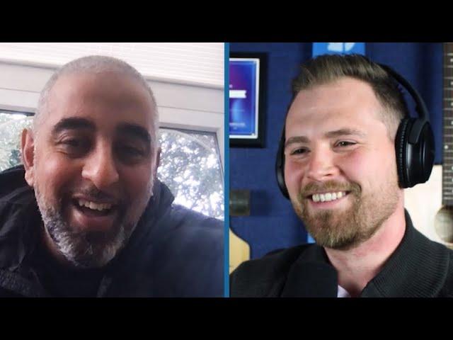 Cyber War, Breaches, and Human Emotion (w/ Raj Samani)