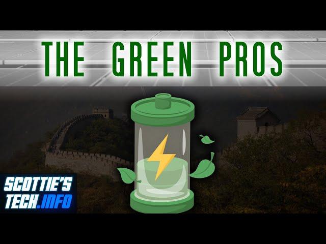 Green Grid Part 3: THIS country got it right