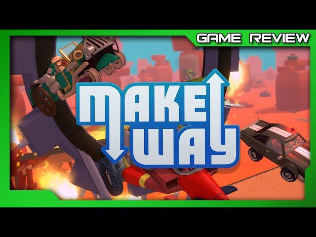 Make Way - Review - Xbox