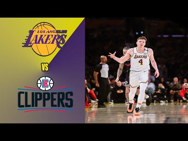 Lakers vs Clippers | Lakers Highlights | March 2, 2024