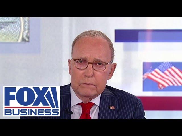 Kudlow: Biden-Harris has ‘consistently lied’ more than any other administration