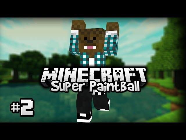 Minecraft - Super Paintball [Ep.2]