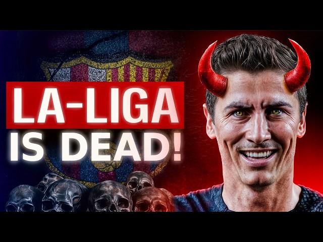 Robert Lewandowski: La Liga’s New Nightmare