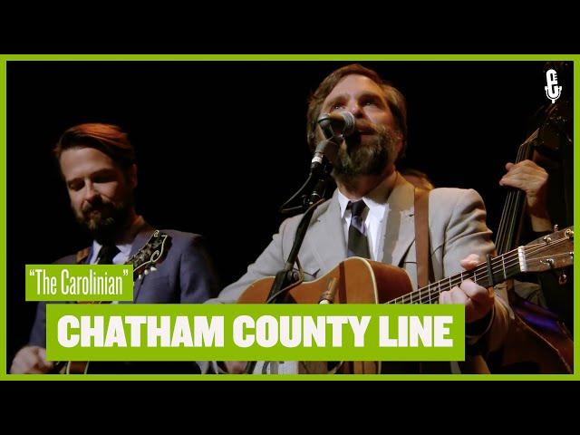 Chatham County Line - The Carolinian (Live on eTown)