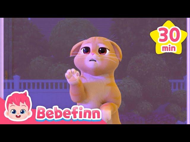 My Kitty My Buddy Boo | Bebefinn Family Songs | Best Nursery Rhymes For Kids