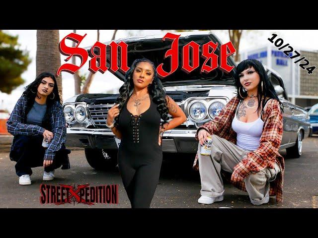 San Jose - The 408 -  Streetlow Showdown: Cars, Bikes & Community Vibes