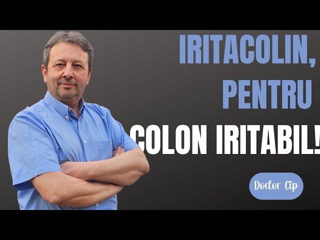 TRATAMENT NATURAL EFICIENT PENTRU COLON IRITABIL!