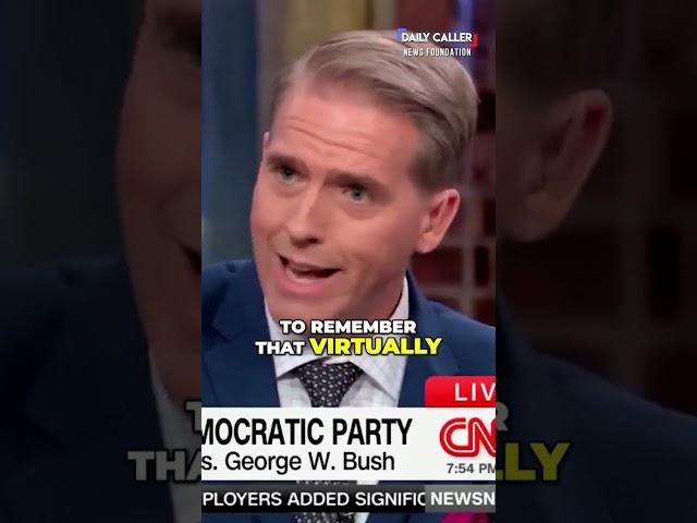 Scott Jennings just OBLITERATED Karine-Jean Pierre: "OUTRIGHT LIE"