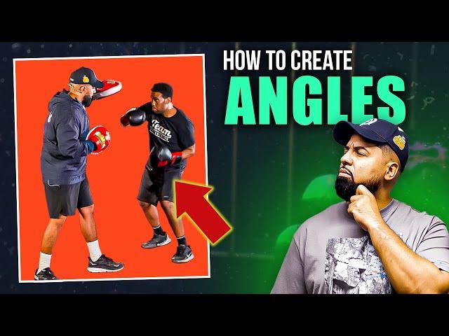 How to Create Angles in Boxing