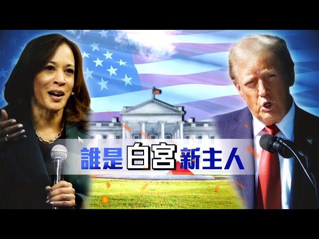 Live／【2024決戰白宮】東森新聞直擊選舉戰場11/6(三)06:00│2024美國總統選舉開票特別報導 @ebcCTime