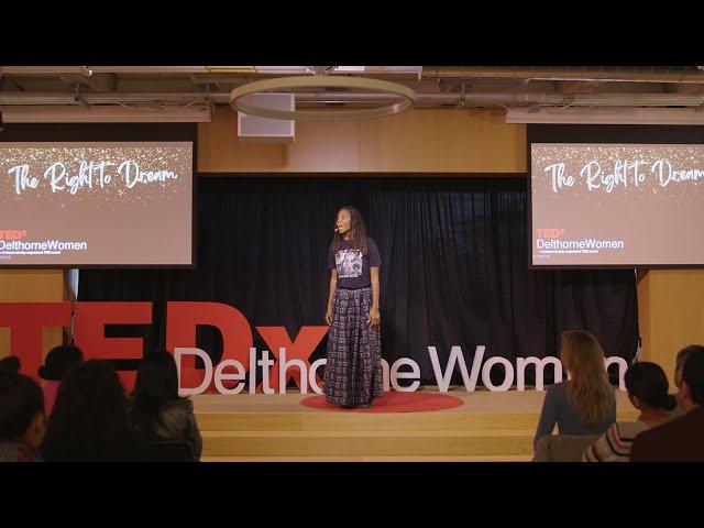 Blaxit: The New Underground Railroad | Tina Strawn | TEDxDelthorneWomen