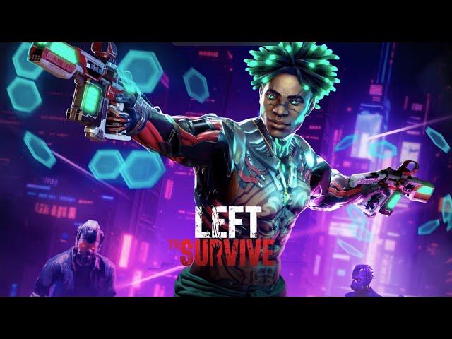 Left to Survive Live Streaming Game  (Multiple Headshots, Zombie Kills)