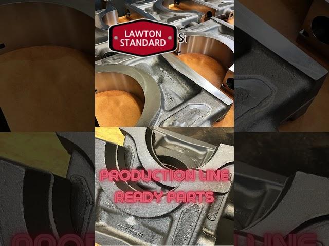 Production line ready parts, when you need them and at a great price. #lawtonstandardstpaul