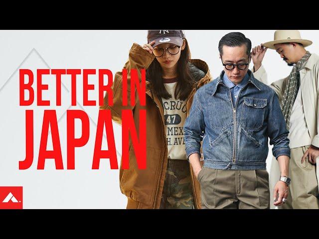 7 Western Brands That are WAY BETTER in Japan | THELIST.