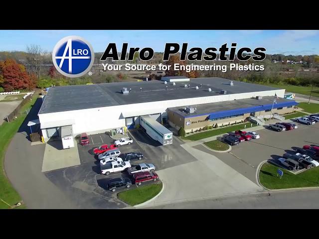 Alro Plastics Video