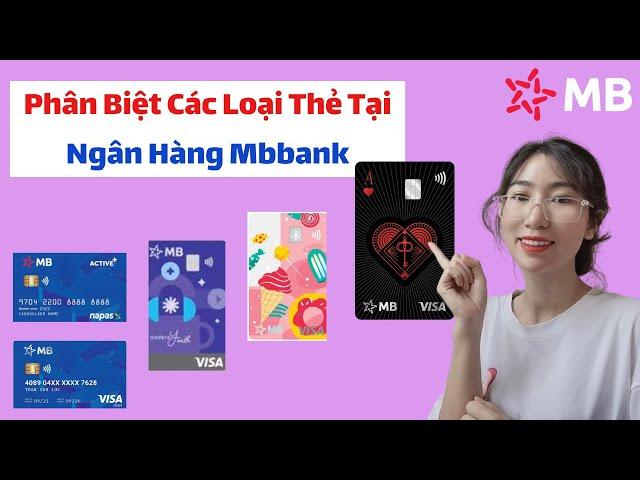 Phân biệt các loại thẻ tại ngân hàng Quân Đội Mbbank, Cách đăng ký làm thẻ Mbbank online tại nhà