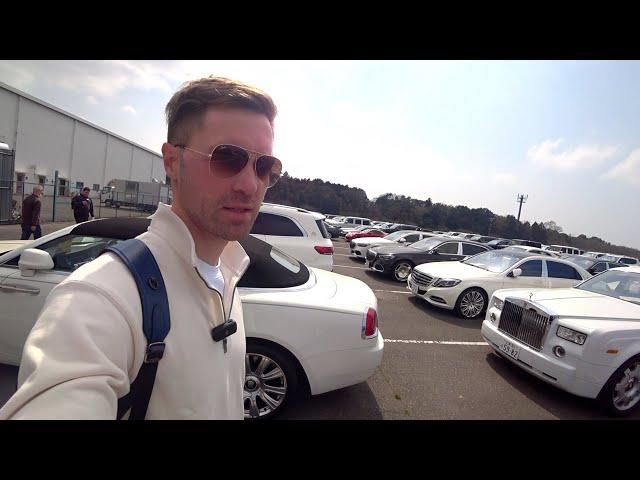 Как работают АВТО аукционы в Японии в 2025 году? Полу русский бизнес и машины по цене семечек