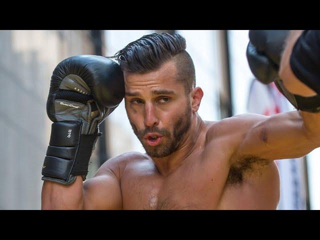 David Lemieux - POWER (Highlights / Knockouts 2015)