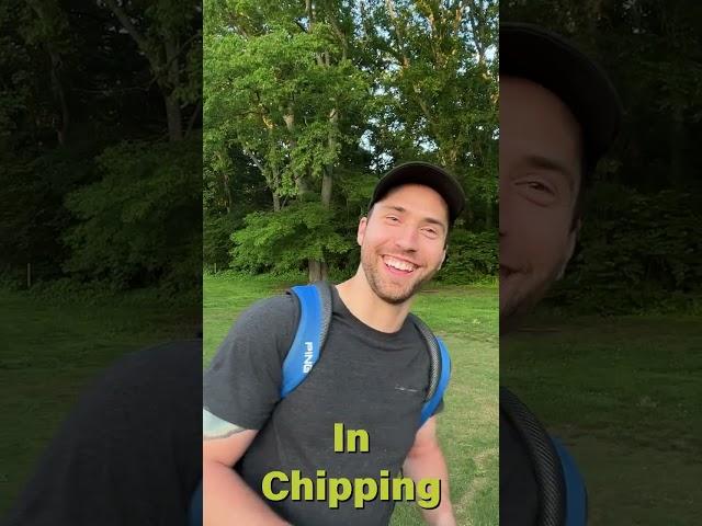 Putting from 40 Yards | No Chipping