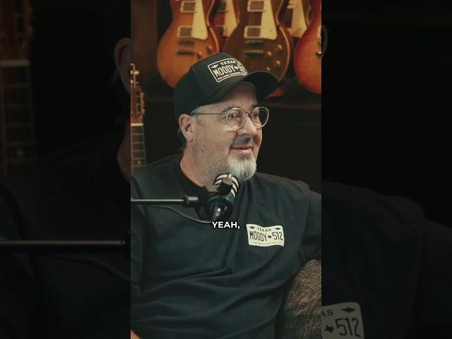 The episode with Vince Gill drops tomorrow, March 11! ￼ #countrymusic #music #podcast #podcasts