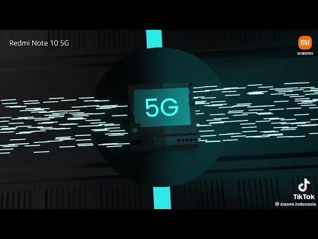 Redmi Note 10 Commercial