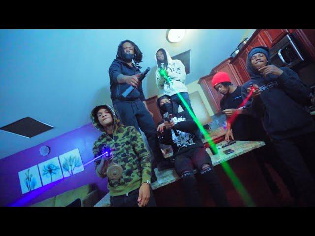 BABYY WALK “BROKE OPPZ” (OFFICIAL VIDEO)  @EA_4K_FILMS