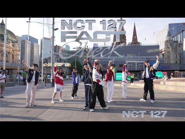 [KPOP IN PUBLIC] NCT 127 엔시티 127 'Fact Check (불가사의) | ONE TAKE | Bias Dance from Australia