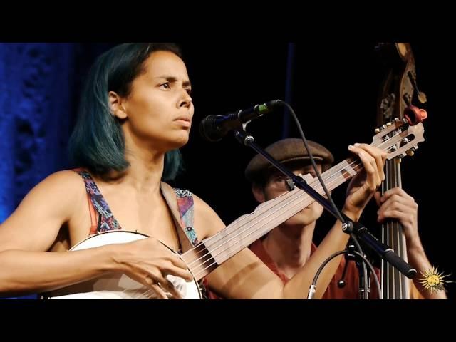 At The Purchaser's Option - Rhiannon Giddens at Augusta Vocal Week 2016