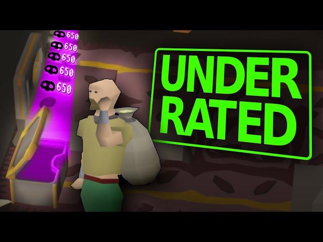 10 Underrated Training Methods in OSRS