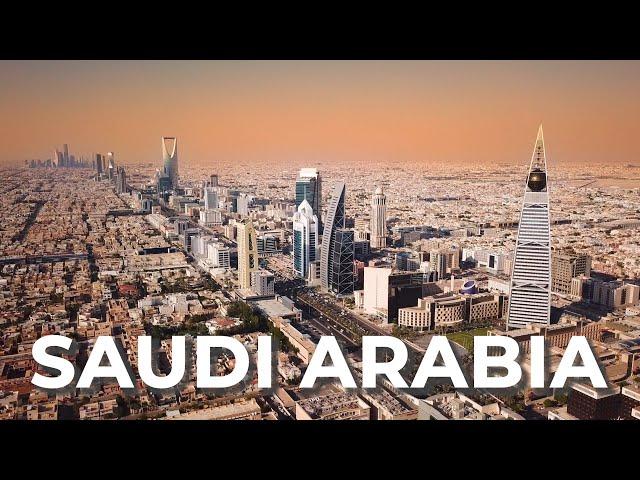 Journey Through Saudi Arabia - Travel Documentary