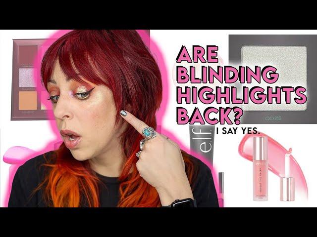 I found some new makeup faves (and one idk) 
