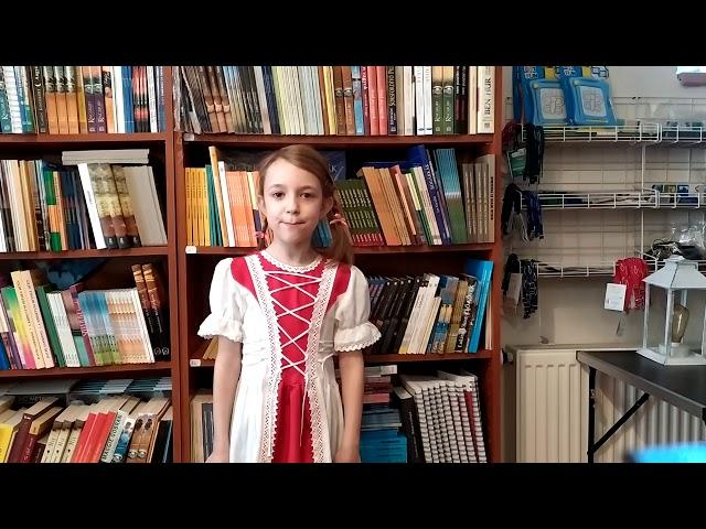 VKM 2020: Izsmán Lídia – Páskándi Géza: Két kis teve